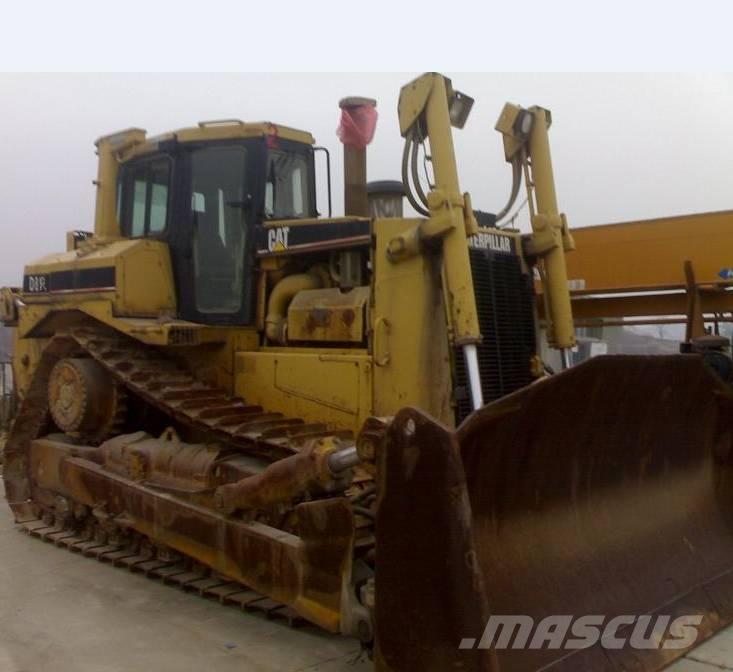 CAT D8R ブルドーザー