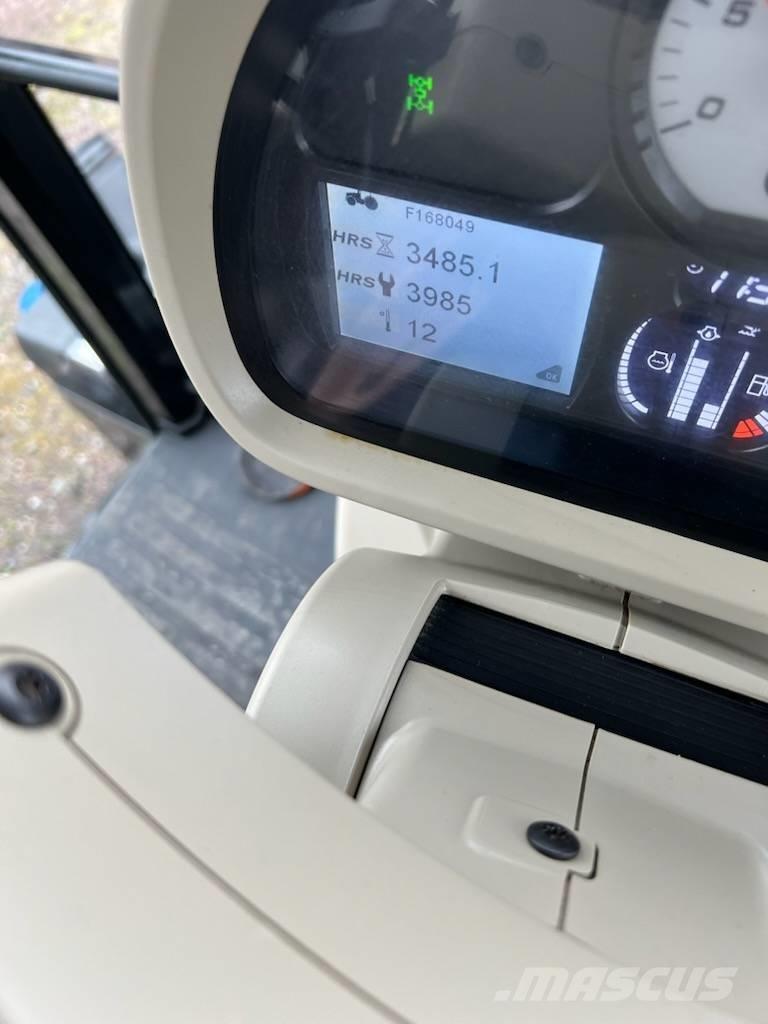 Massey Ferguson 7726 トラクター