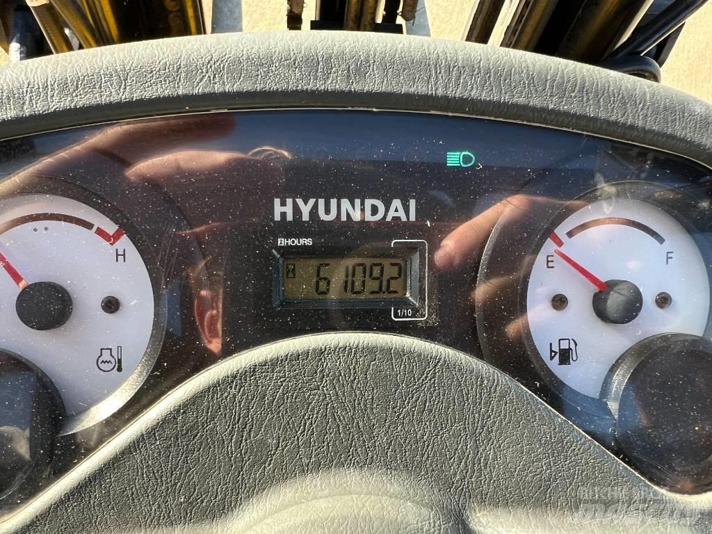 Hyundai 25 L-7 A フォークリフト - その他
