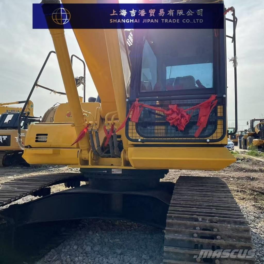 Komatsu PC 200-8 大型油圧ショベル12t以上（パワーショベル・ユンボ）