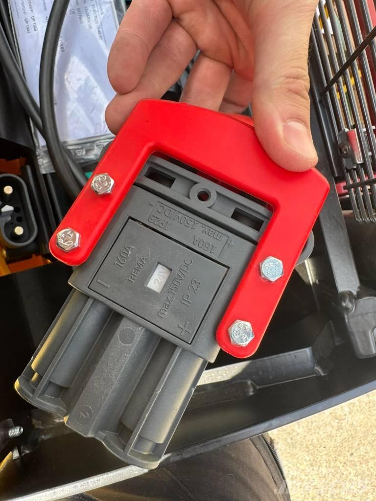 Hyster s1.4 ウォーキンフォークリフト