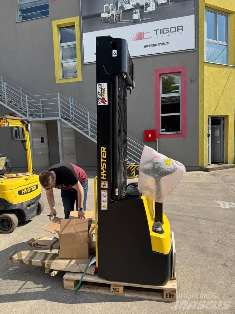 Hyster s1.4 ウォーキンフォークリフト