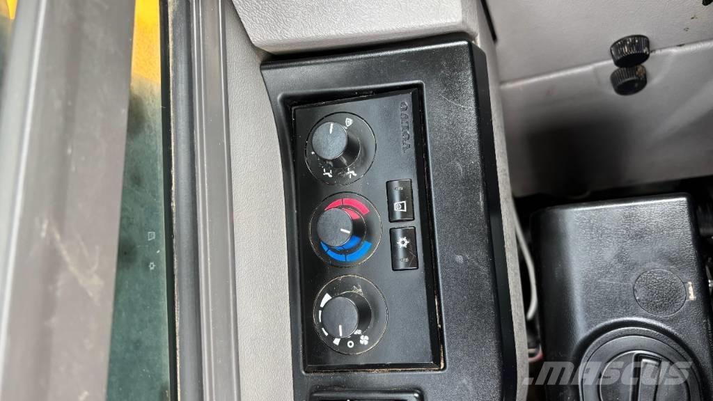 Volvo ECR 58 D ミニ油圧ショベル 7t以下（ミニユンボ・ミニディガー）