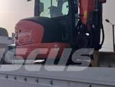 Kubota KX 057-4 ミニ油圧ショベル 7t以下（ミニユンボ・ミニディガー）