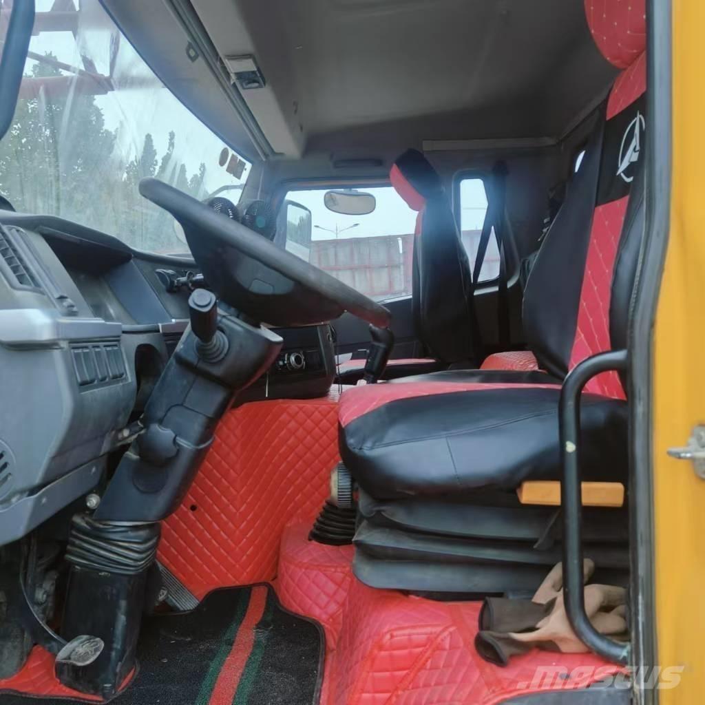 Sany STC 250 C5 オールテレーンクレーン