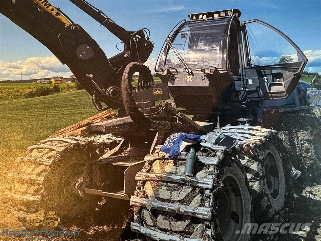 Rottne H11D ハーベスター