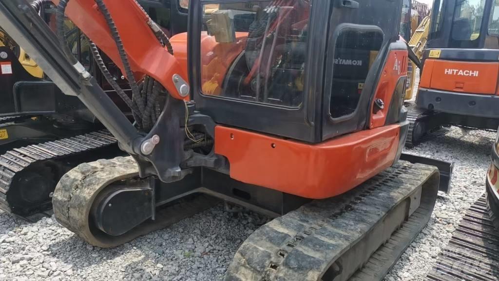 Kubota KX155 大型油圧ショベル12t以上（パワーショベル・ユンボ）