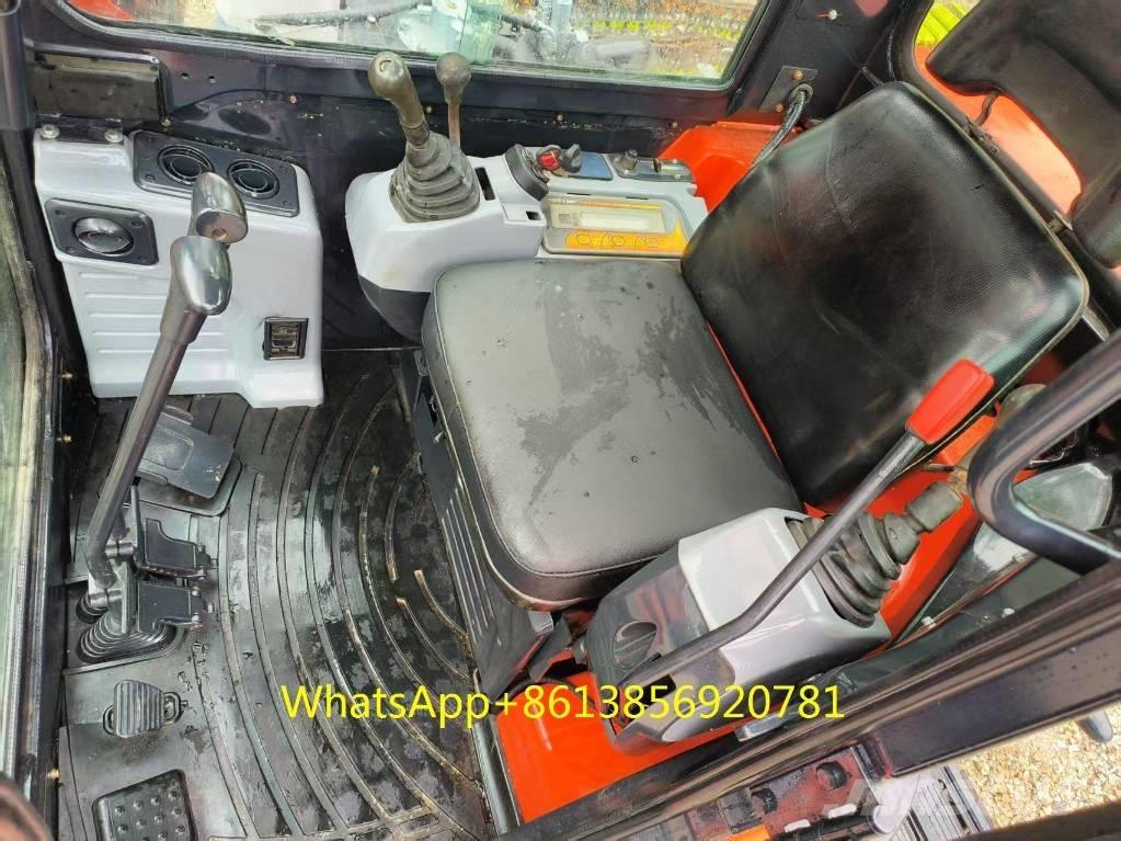 Kubota U 55-4 ミニ油圧ショベル 7t以下（ミニユンボ・ミニディガー）