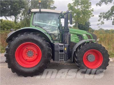 Fendt 936 Profi Plus トラクター