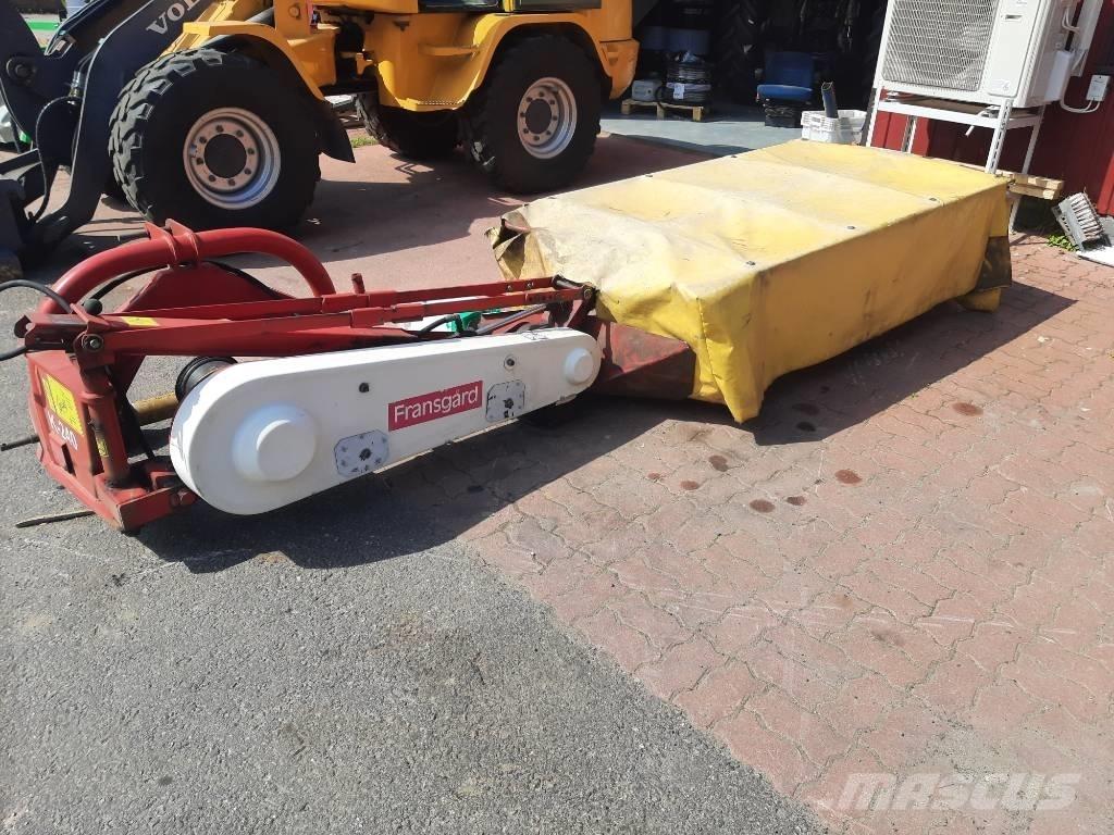 Fransgård K 240 芝刈り機