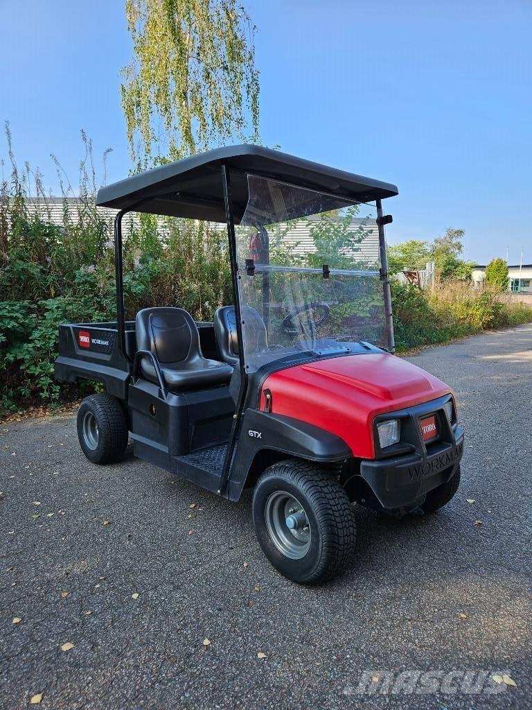 Toro Workman GTX SUV / クロカン