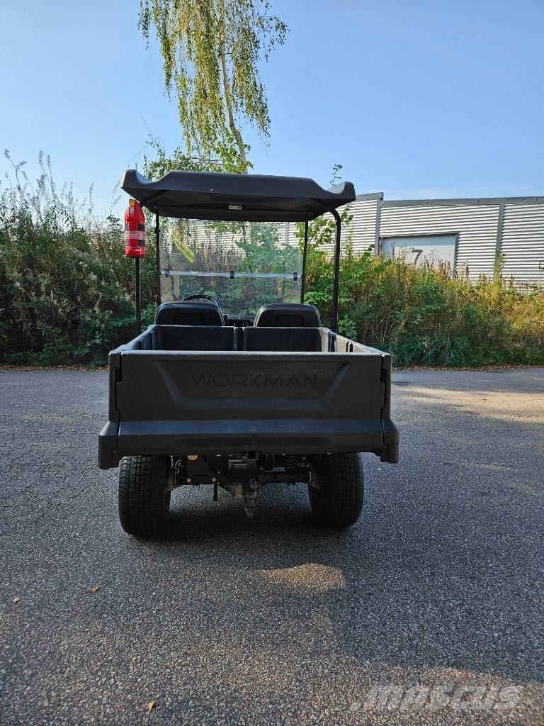 Toro Workman GTX SUV / クロカン