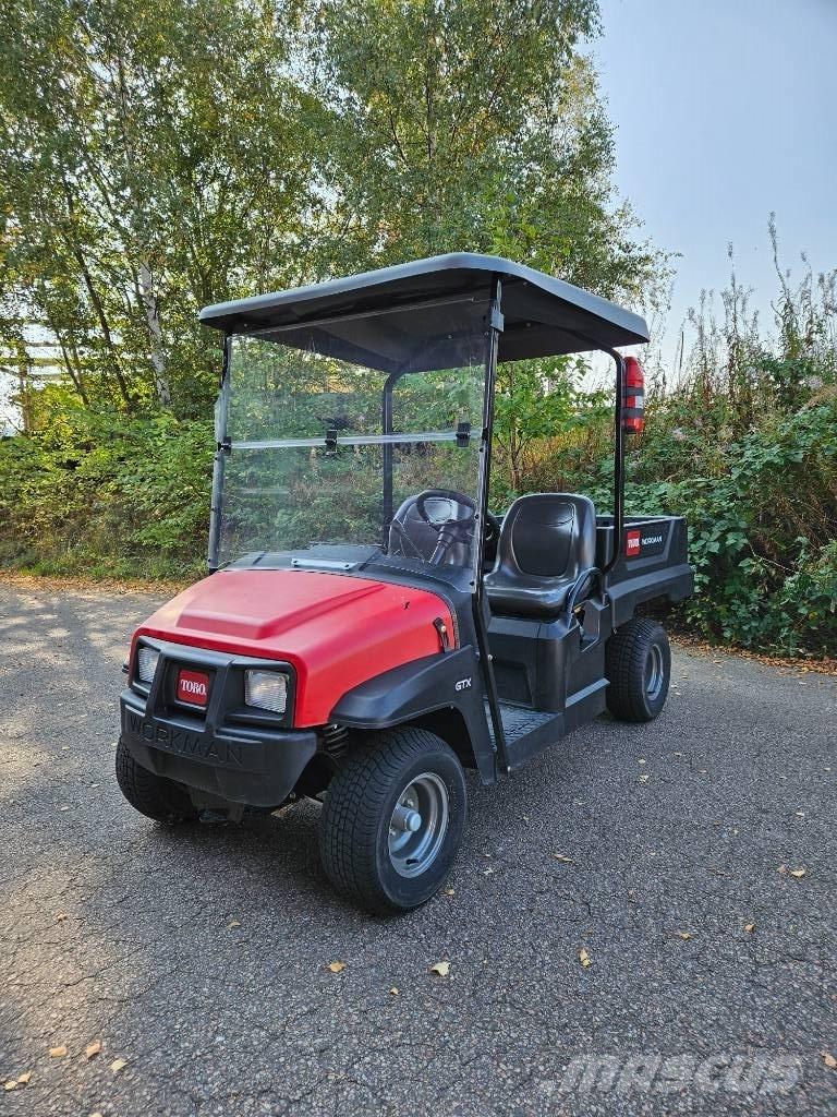 Toro Workman GTX SUV / クロカン