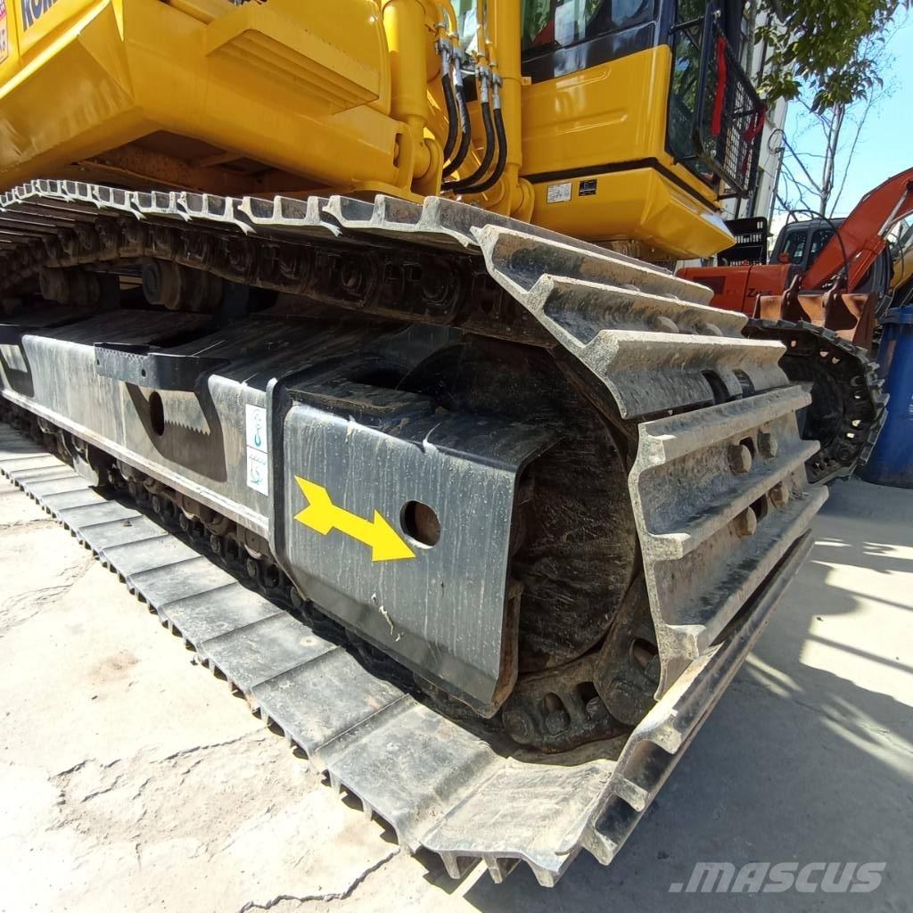 Komatsu PC 200-8N1 大型油圧ショベル12t以上（パワーショベル・ユンボ）