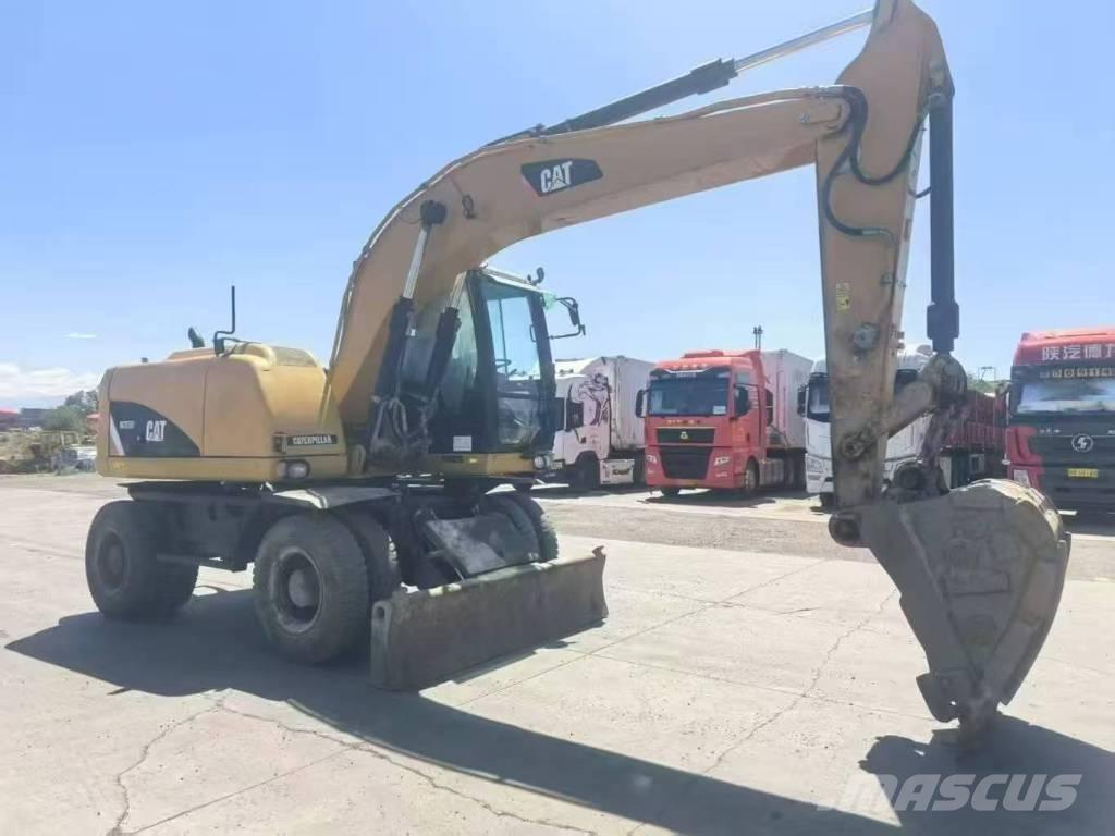 CAT M315D2 ホイール式油圧ショベル（パワーショベル・ユンボ・バックホー）