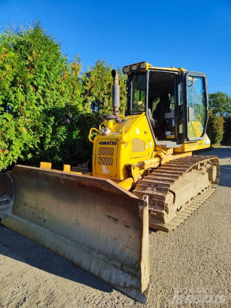 Komatsu D 51 ブルドーザー