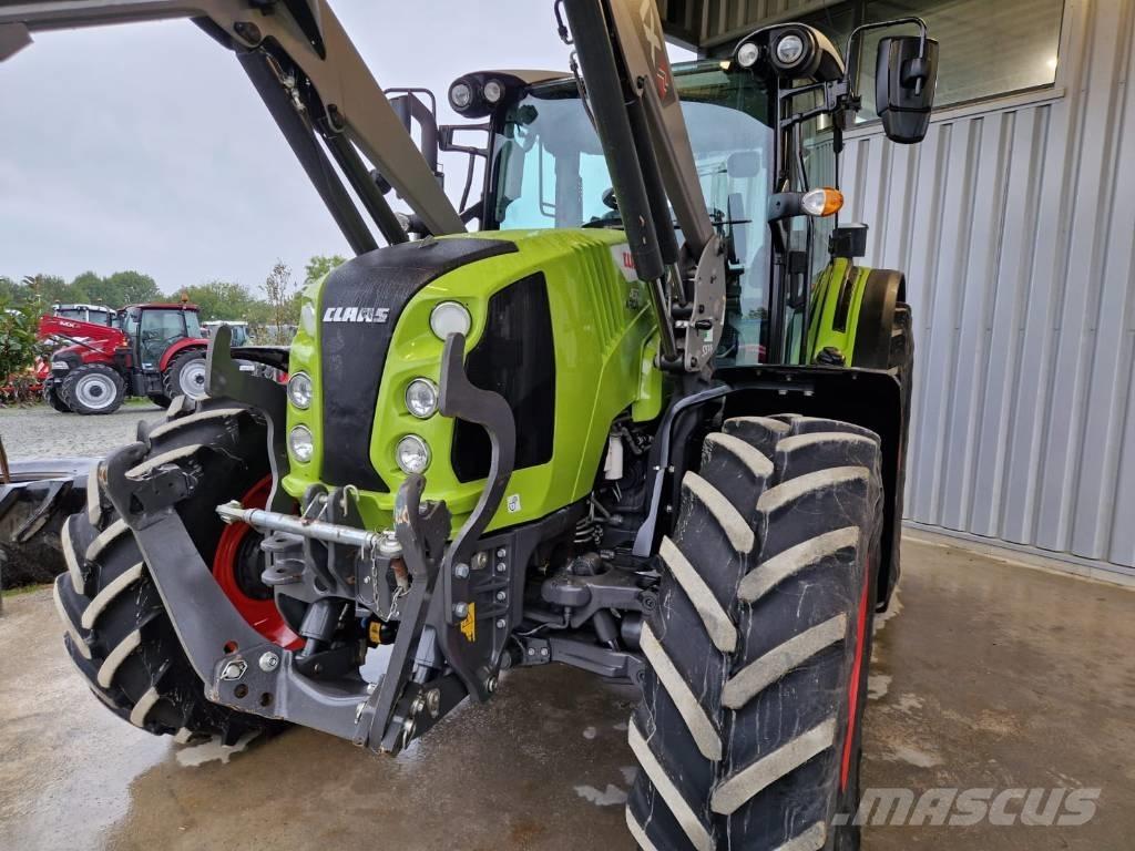 CLAAS Arion 450 トラクター