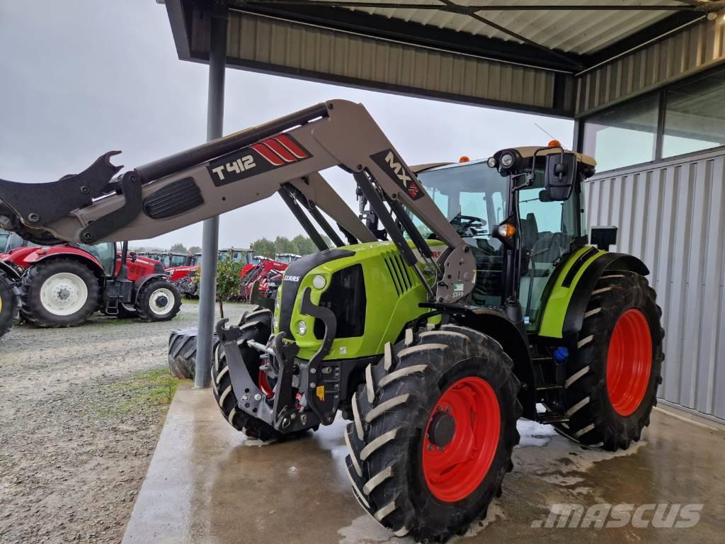 CLAAS Arion 450 トラクター