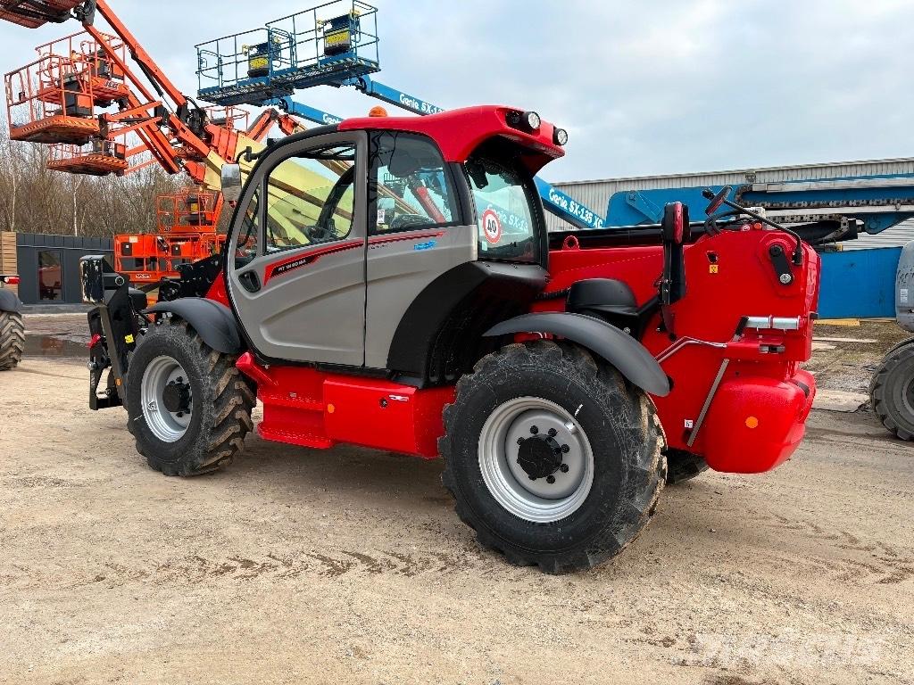 Manitou MT 1840 HA テレスコーピックハンドラー