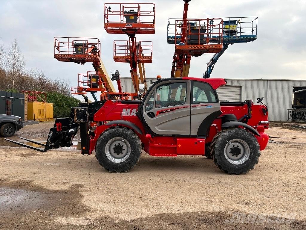 Manitou MT 1840 HA テレスコーピックハンドラー