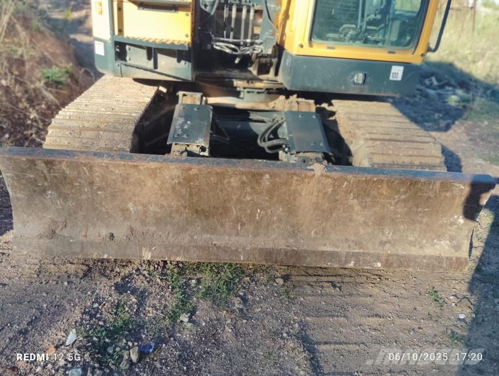 Hyundai HX 145 ALCR 大型油圧ショベル12t以上（パワーショベル・ユンボ）