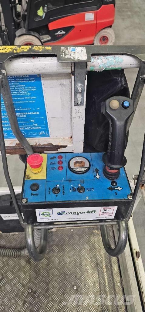 Imer IM 14122 シザースリフト