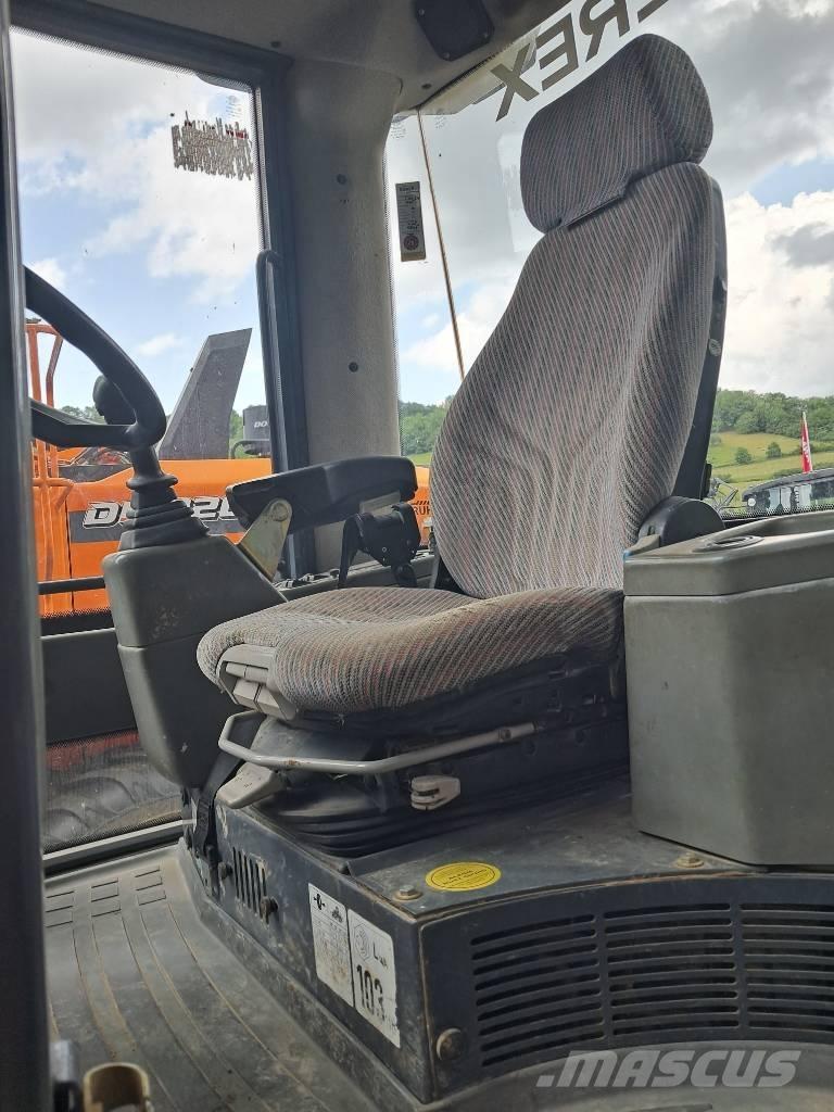 Terex TL 160 ホイールローダー・タイヤショベル