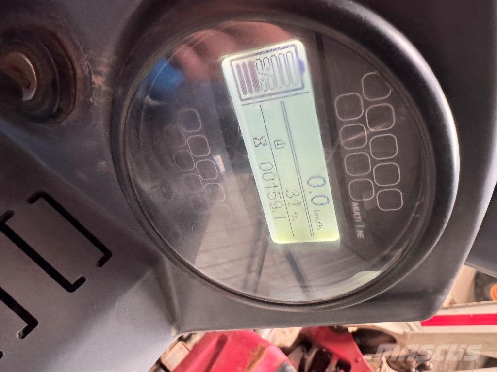 MultiOne EZ7 (ELECT) ホイールローダー・タイヤショベル