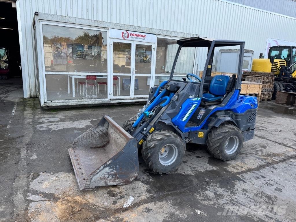 MultiOne EZ7 (ELECT) ホイールローダー・タイヤショベル