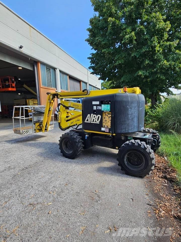 Airo SG1400 JD 4WD ブームリフト　直伸型