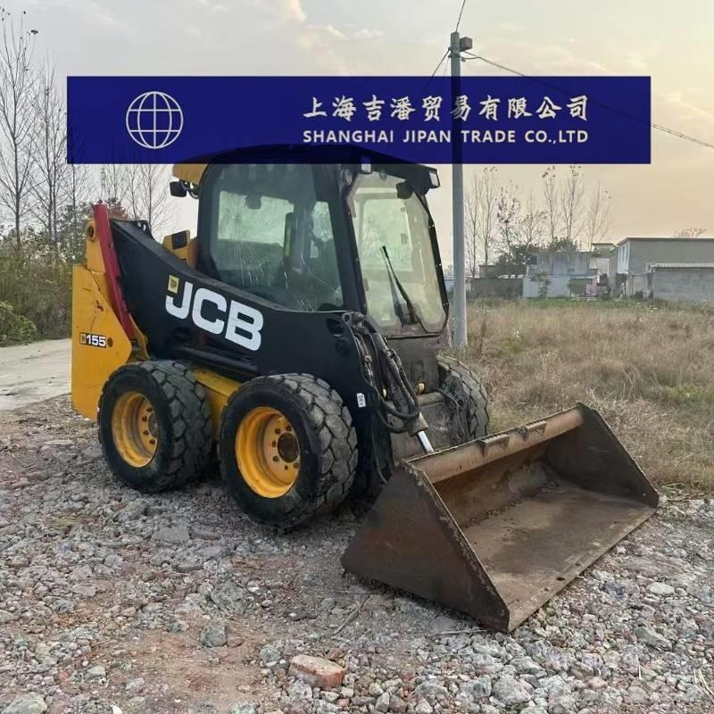 JCB 155 B ホイールローダー・タイヤショベル