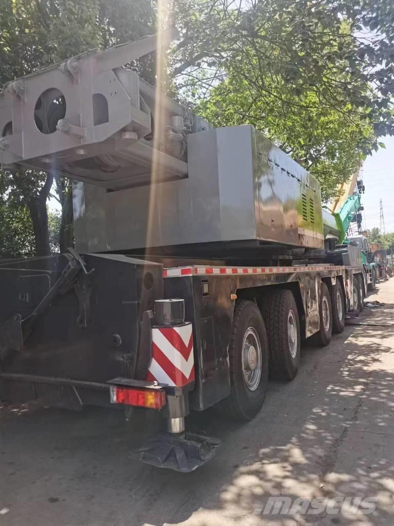 Zoomlion 220 Ton オールテレーンクレーン