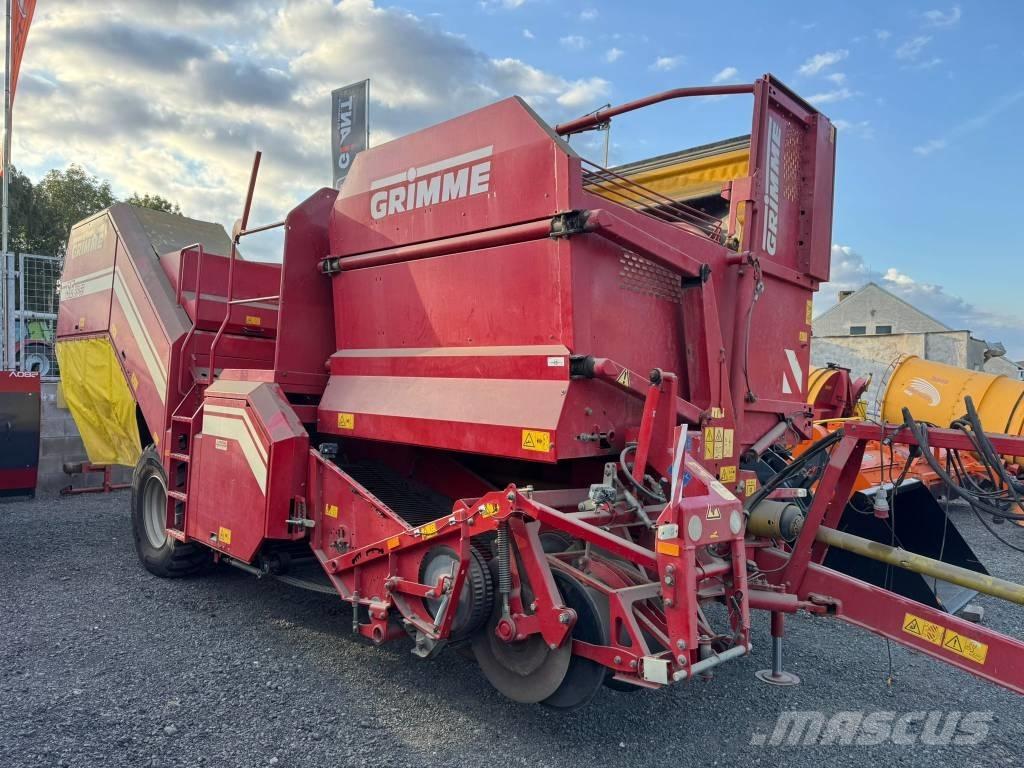 Grimme SE 85-55 UB ジャガイモ収穫機・掘取機
