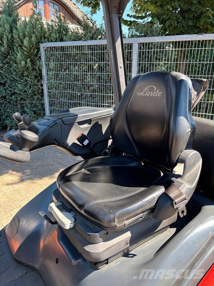 Linde H 16 D ディーゼル・軽油