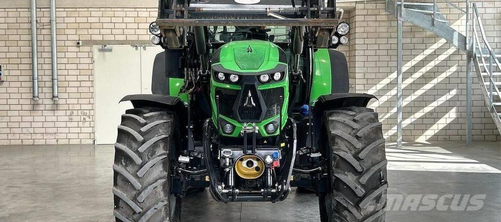 Deutz-Fahr 6130 TTV トラクター