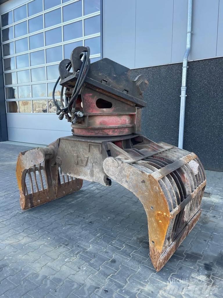 Verachtert CW40 グラップル