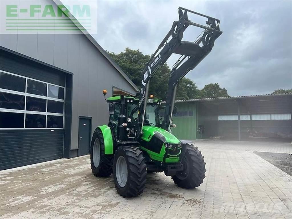 Deutz-Fahr 5125 gs トラクター