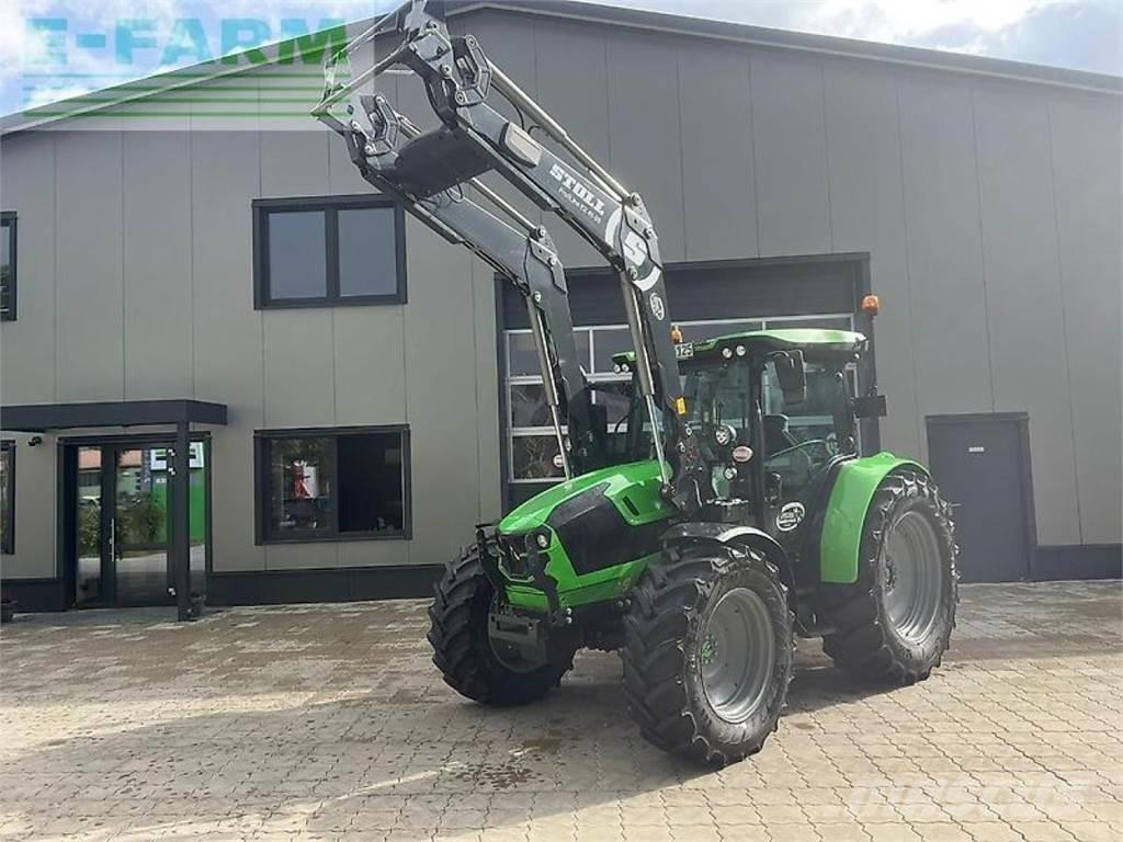 Deutz-Fahr 5125 gs トラクター