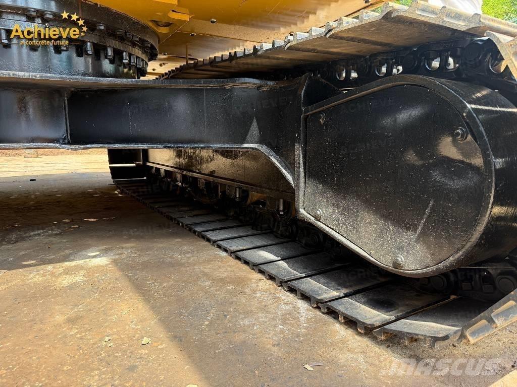 CAT 320 D2L 大型油圧ショベル12t以上（パワーショベル・ユンボ）