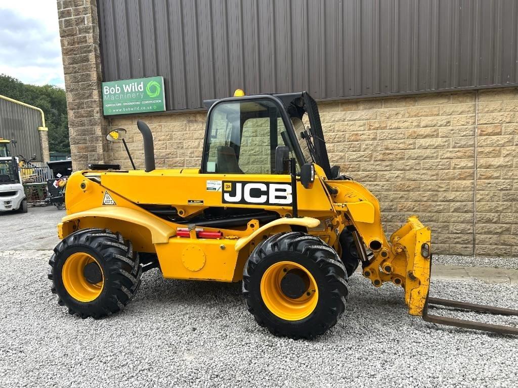 JCB 520-50 農業用テレハンドラー