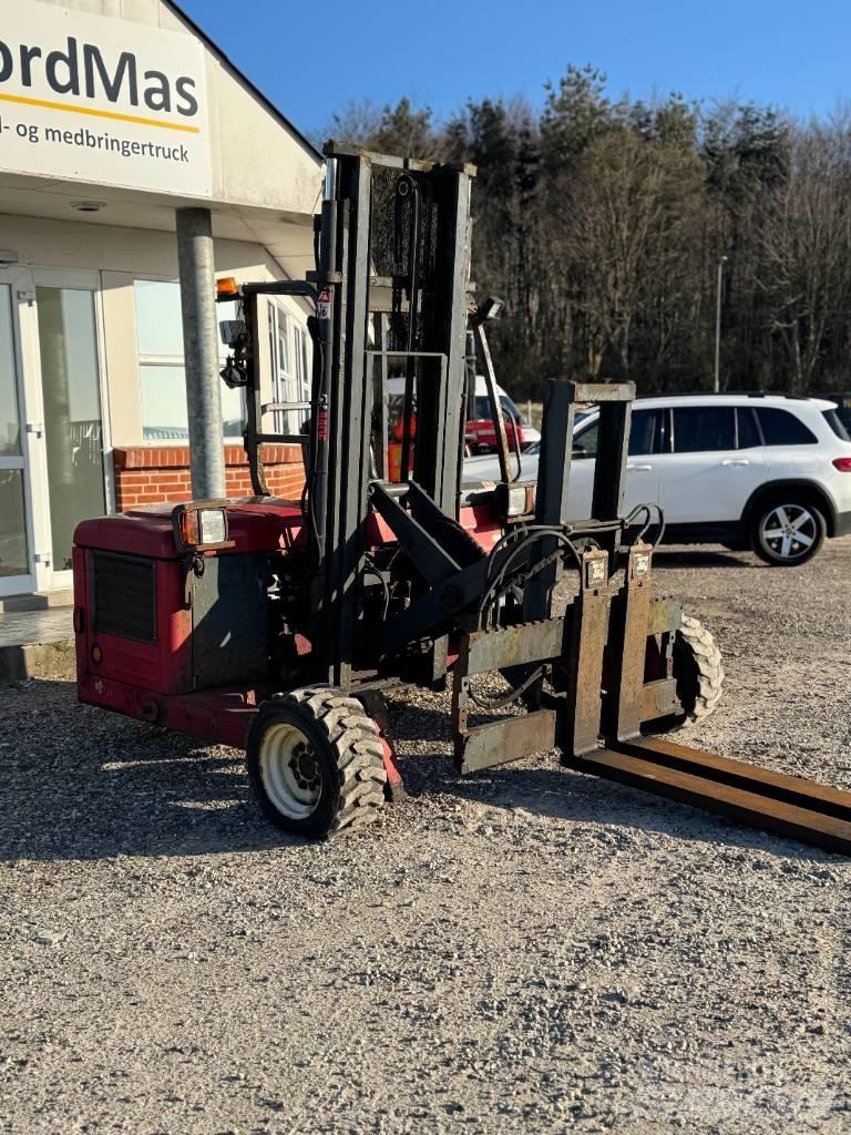 Moffett M4 25.3 ディーゼル・軽油