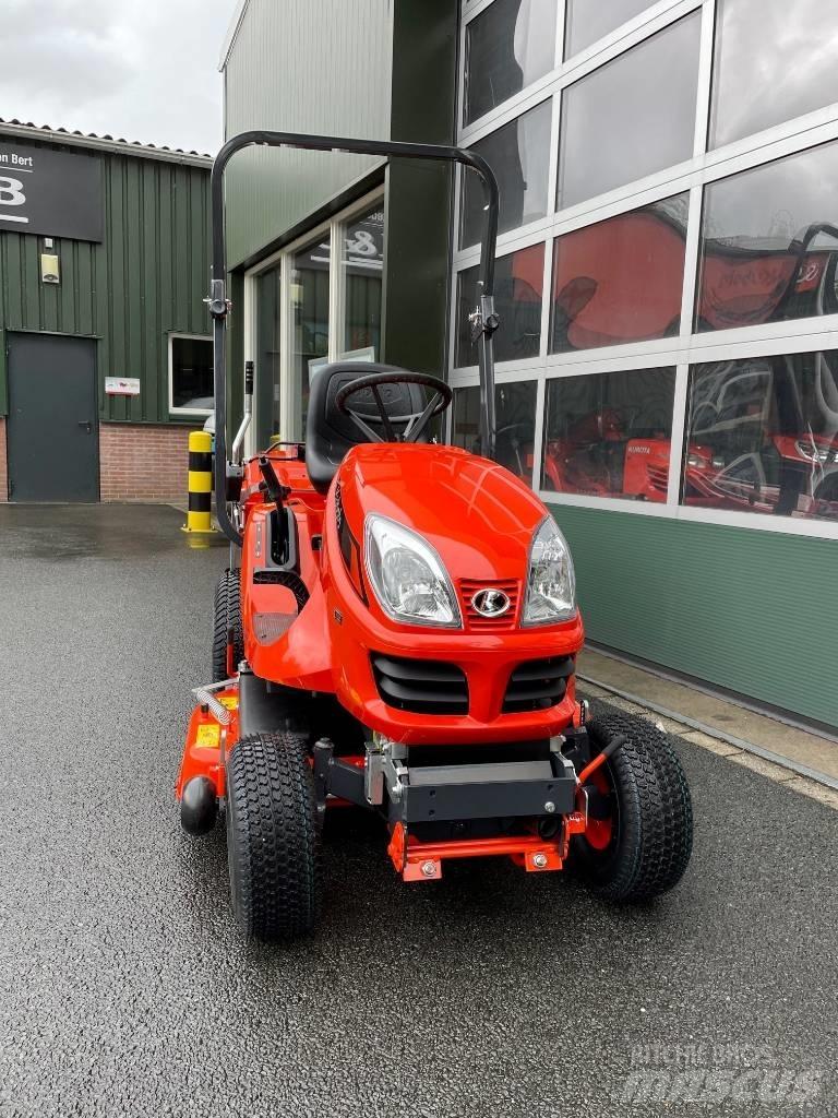 Kubota GR 1600 II 乗用・自走モア/芝刈り機
