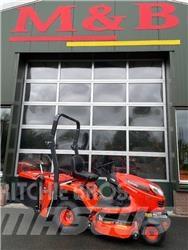 Kubota GR 1600 II 乗用・自走モア/芝刈り機