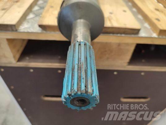 Manitou ML 625  shaft アクスル