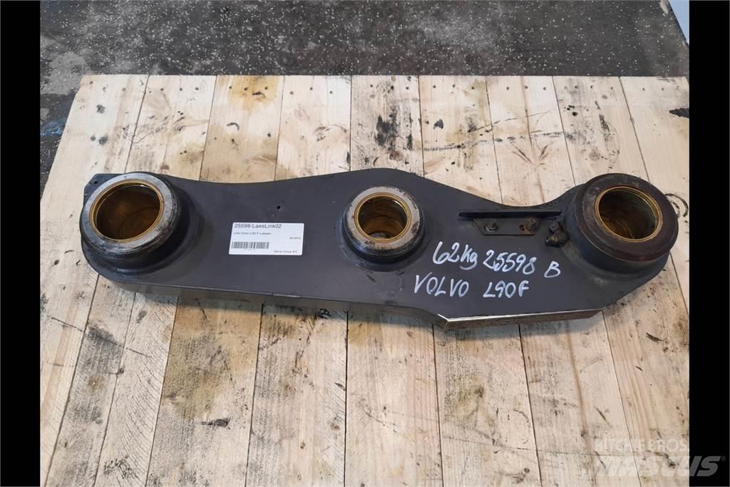 Volvo L90 F Lever 建設機械 -　その他