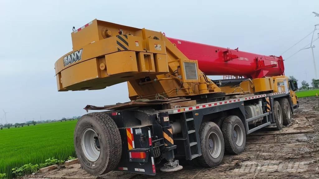 Sany STC800E5-1 オールテレーンクレーン