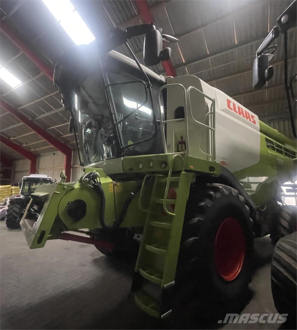 CLAAS Lexion 760 コンバイン