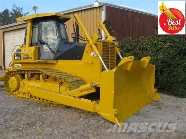 Komatsu D 65 EX ブルドーザー