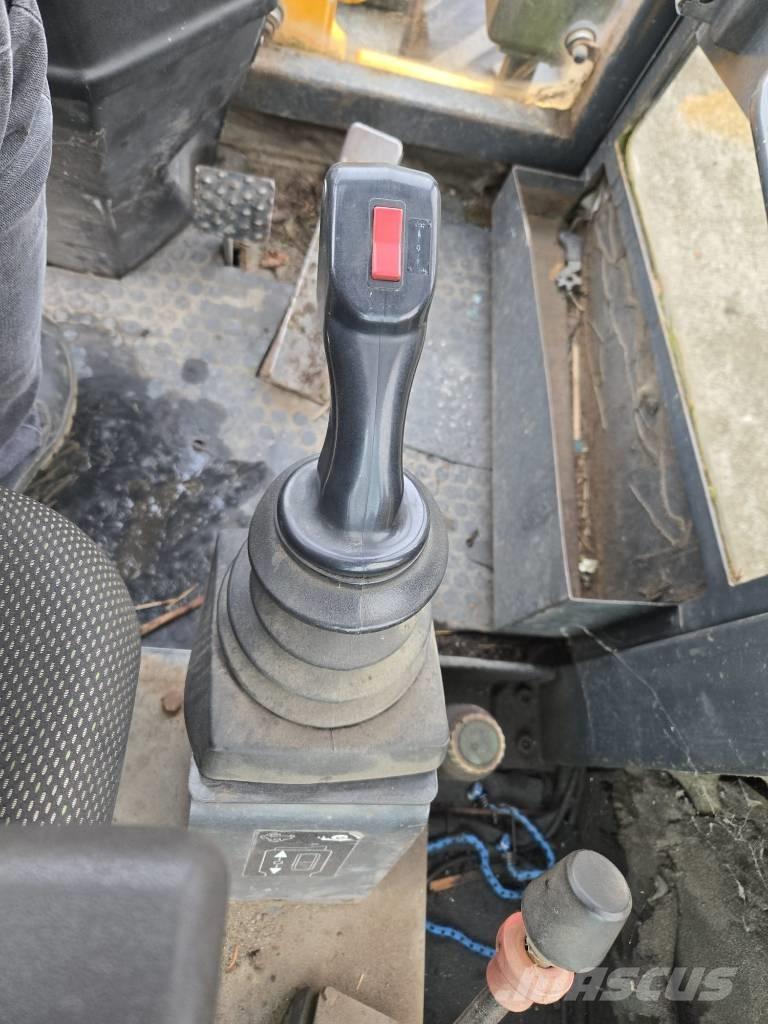 Ahlmann AS 5 ホイールローダー・タイヤショベル