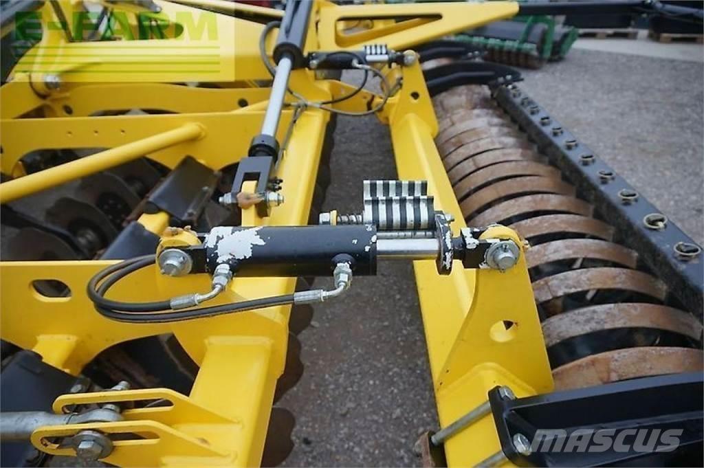 Bednar xn5000 ディスクハロー